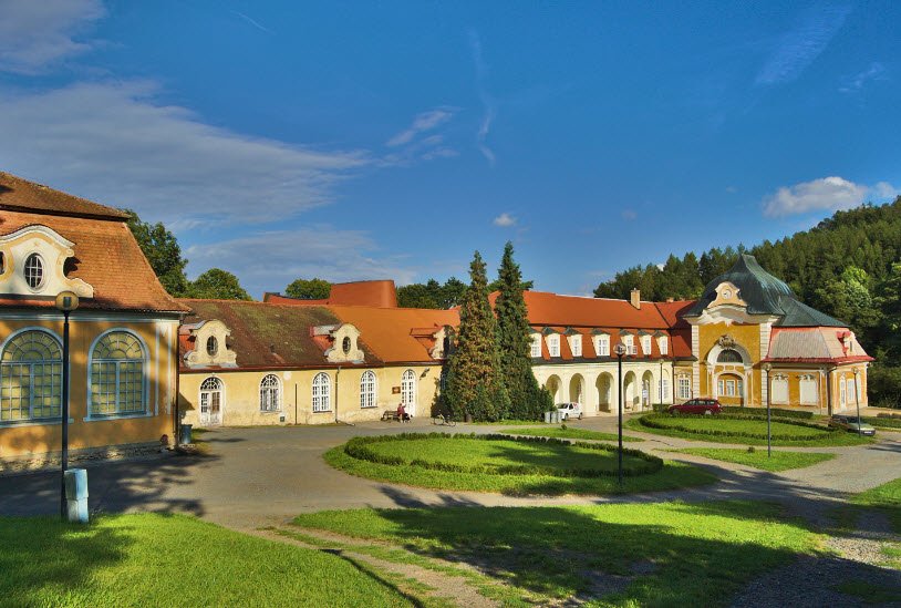 Velké Opatovice, Czech Republic (Czechia)